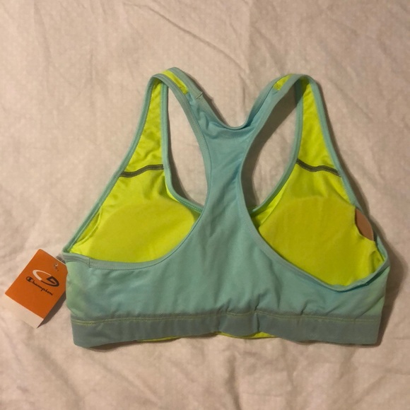 Champion Racerback Sports Bra - Picture 2 of 2